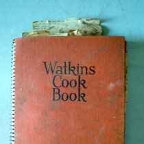 Watkins Cook Book