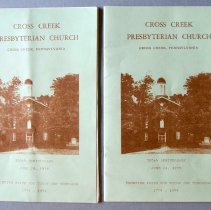 200th Anniversary Program, 1779-1979 (2)