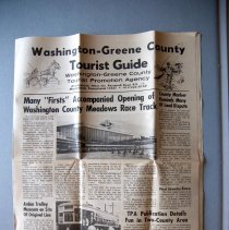 Washington-Greene County Tourist Guide