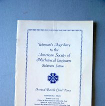 Annual Benefit Party (Women's Auxiliary)