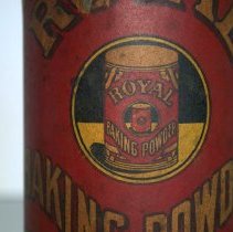 Baking Powder Container