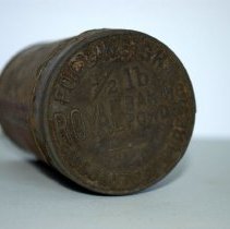 Baking Powder Container