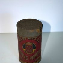 Baking Powder Container
