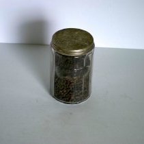 Tea Jar (with lid)