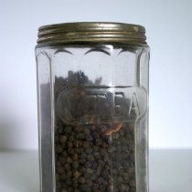 Tea Jar (with lid)