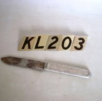 U.S. Army Mess Kit Knife