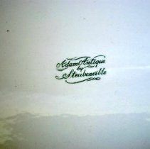 Adams Antiques Platter