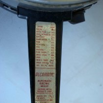 Alcamatic Automatic Electric Skillet (with lid)