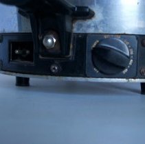 Alcamatic Automatic Electric Skillet (with lid)