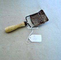 Tool (with wood handle)