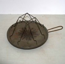 Stovetop Bread Toaster (two sections)