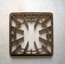 Stovetop Burner Grate