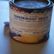 Tendermoist Fuits Can: Jumbo Apricots (with lid)