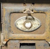 Stove (6 burners, oven)