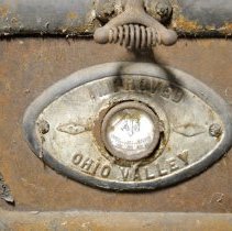 Stove (6 burners, oven)