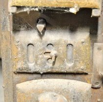 Stove (6 burners, oven)