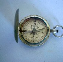 Usanite Pocket Compass