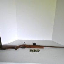 Bolt-action Rifle