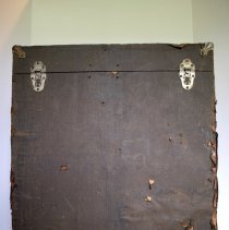 Traveling Case (with hinged lid and handle) J.Q. Law