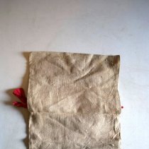 Bag (with embroidered design)