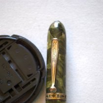 Wearever Fountain Pen (with screw cap)