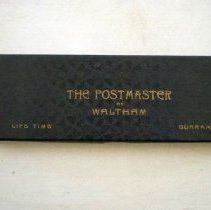 Waltham Postmaster Fountain Pens (a pair; with box)