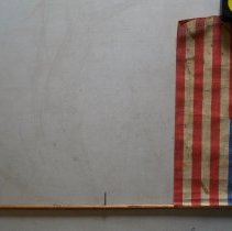 U.S. Flags (48 stars; a joined pair)