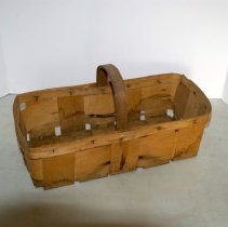 Basket (with handle)