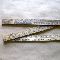 Yardstick (tri-fold)