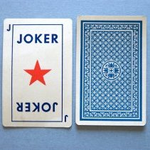 Ten Playing Card Games (with box, instructions, cards)