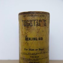 Togstad's Healing Aid (with lid)