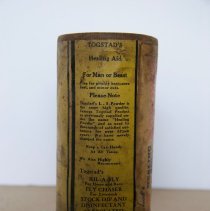 Togstad's Healing Aid (with lid)