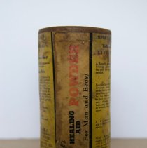 Togstad's Healing Aid (with lid)