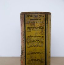 Togstad's Healing Aid (with lid)