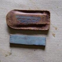 Whetstone (with sleeve)