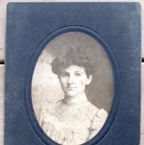 Bust of Alice Blackwell