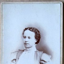 Bust of Pearl Tessie Horne