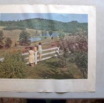 America the Beautiful: Ohio, Woodland, Grassland , and Water Conservation, Monroe County