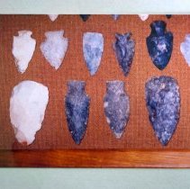 Arrowheads