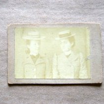 Bessie and Carrie Long