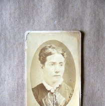 Bust of a woman (Scott)