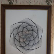 Abstract Form (Technical Support Directorate, Harry O. Huss)