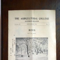 Agricultural College Extension Bulletin