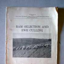 Agricultural College Extension Bulletin