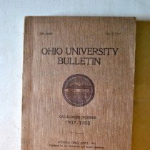 Bulletin (Catalogue Number, 1905-1906)