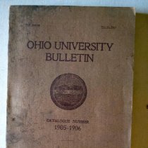 Bulletin (Catalogue Number, 1907-1908)