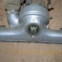 Vacuum Cleaner, Model No. 803618/BE2279 (serial no.)