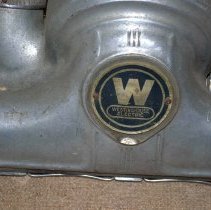 Vacuum Cleaner, Model No. 803618/BE2279 (serial no.)