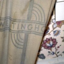 Vacuum Cleaner, Model No. 803618/BE2279 (serial no.)