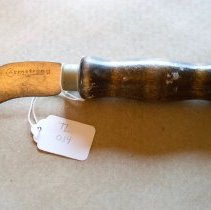 Armstrong Tool (with wood handle)